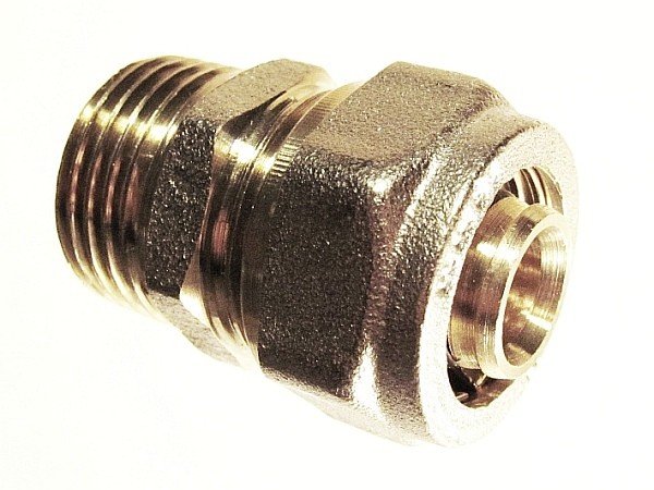 ქურო ლატუნის PEXS S16*1/2M (1*300) — ფიტინგები